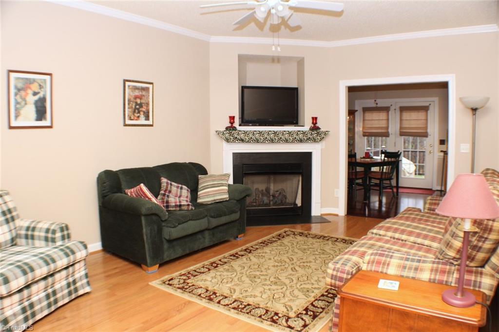 606 Old Farm Road Graham, NC 27253 - Photo 2 of 27 Gallery Image 2