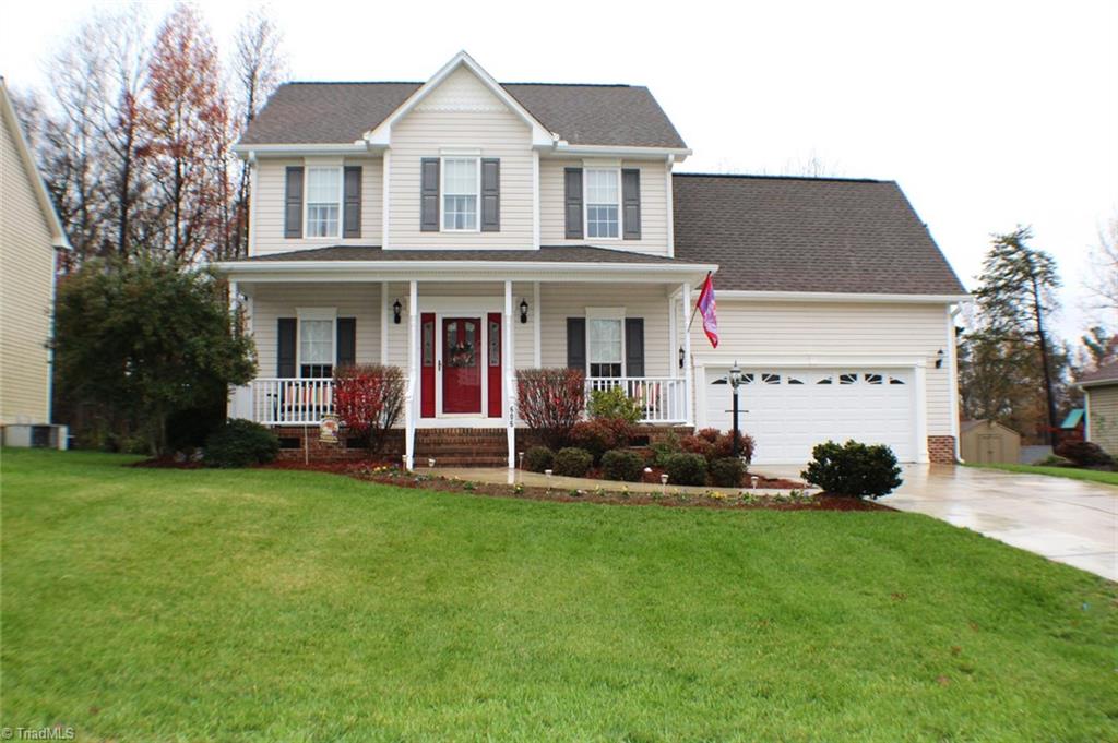 606 Old Farm Road Graham, NC 27253 - Photo 26 of 27 Gallery Image 26