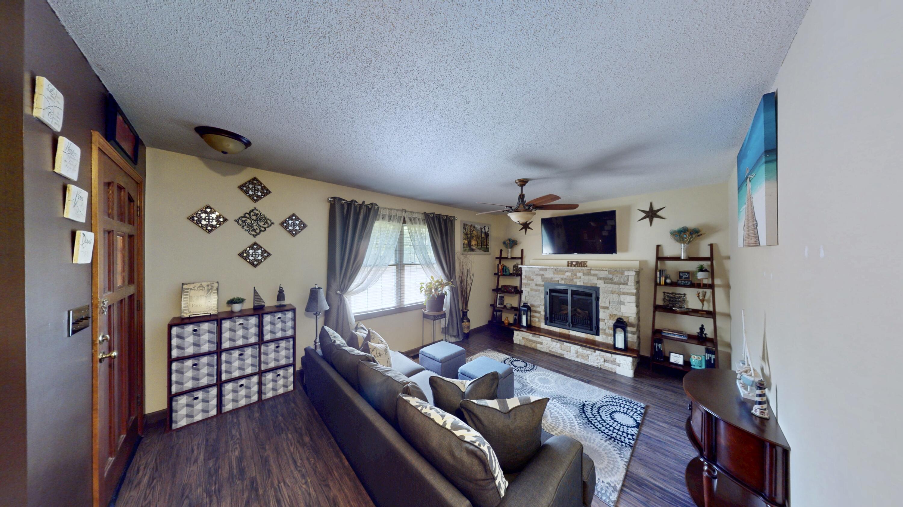 602 Patterson Road Sale Creek, TN 37373 - Photo 29 of 35 29-Den 1