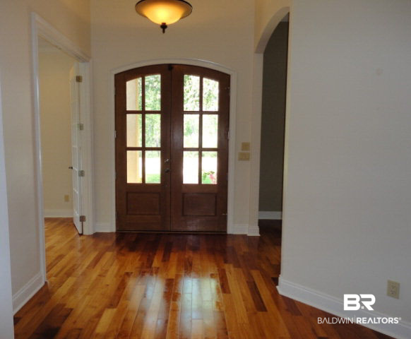 9051 Krystal Ridge Court Daphne, AL 36526 - Photo 2 of 28 Beautiful entrance with Gorgeous 10 Ft Doors.