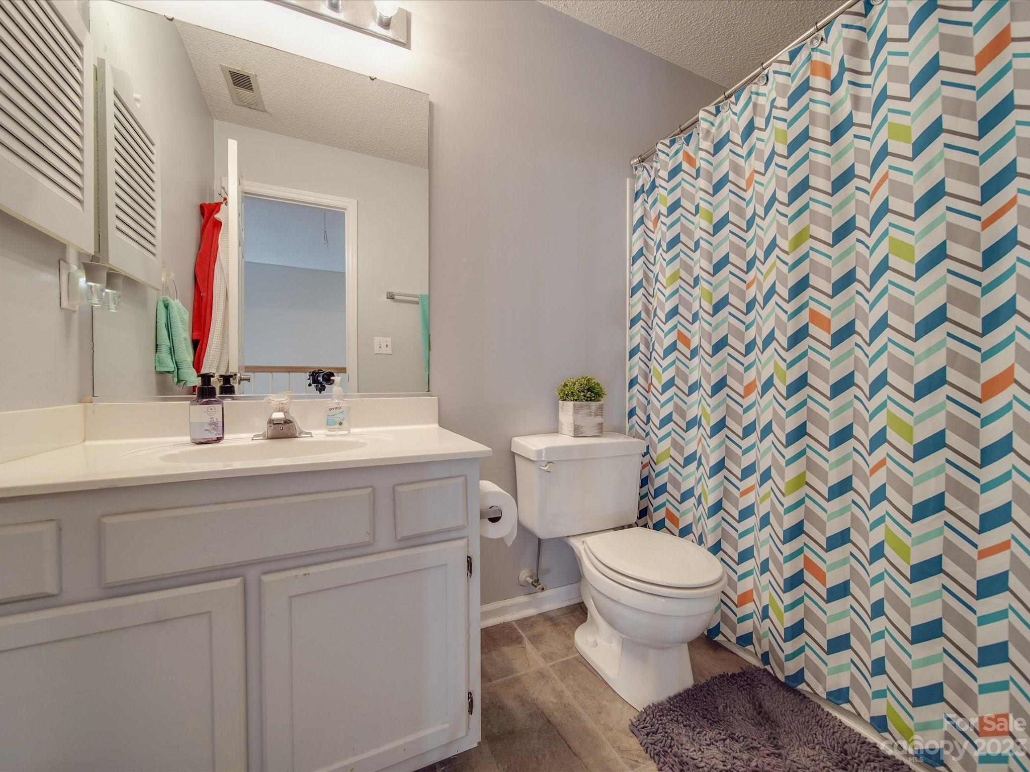 2349 Beaver Pond Road Kannapolis, NC 28083 - Photo 29 of 41 a bathroom with a sink and a toilet