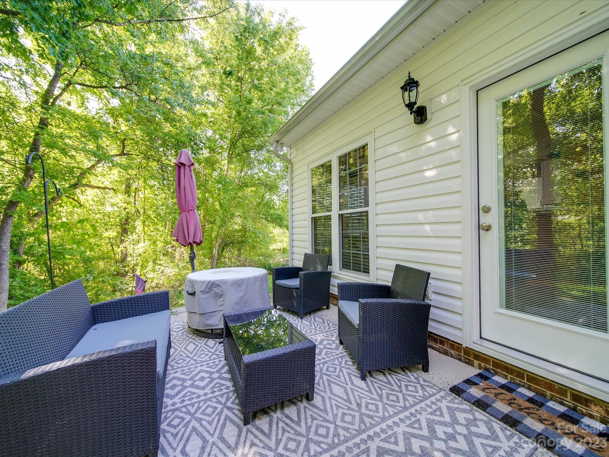 2349 Beaver Pond Road Kannapolis, NC 28083 - Photo 34 of 41 a building outdoor space with patio furniture