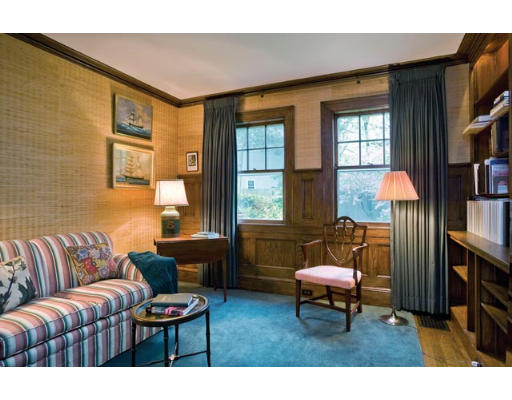 34 Spooner Road Brookline, MA 02467 - Photo 4 of 9 a living room with furniture and a window