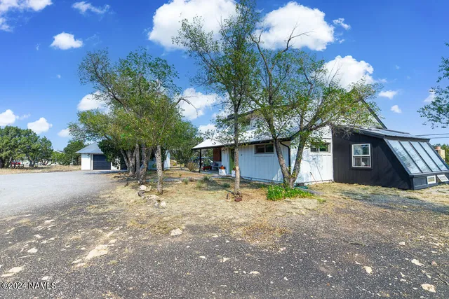 $850,000 | 12851 Townsend-Winona Road, Flagstaff, AZ 86004