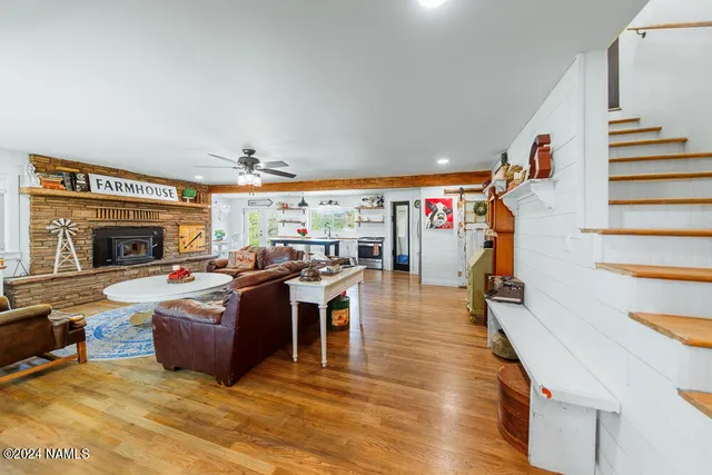 $850,000 | 12851 Townsend-Winona Road, Flagstaff, AZ 86004