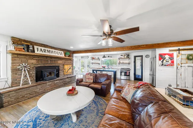 $850,000 | 12851 Townsend-Winona Road, Flagstaff, AZ 86004