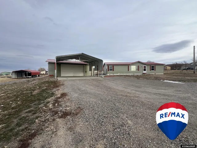 $299,000 | 55 Farview Circle, Riverton, WY 82501