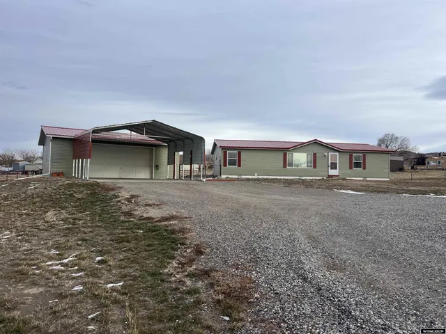 $289,000 | 55 Farview Circle, Riverton, WY 82501