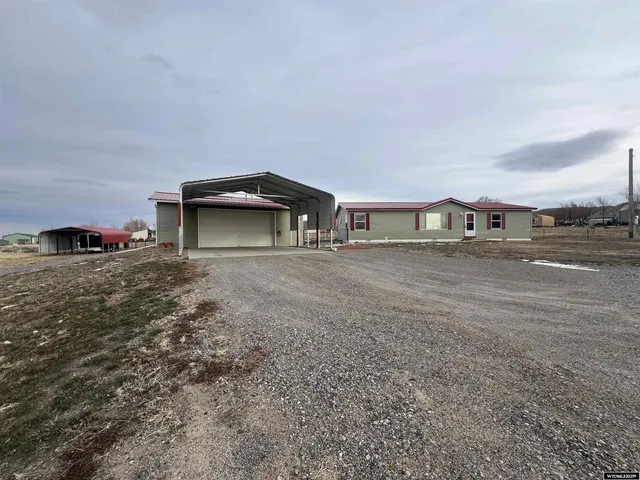$289,000 | 55 Farview Circle, Riverton, WY 82501