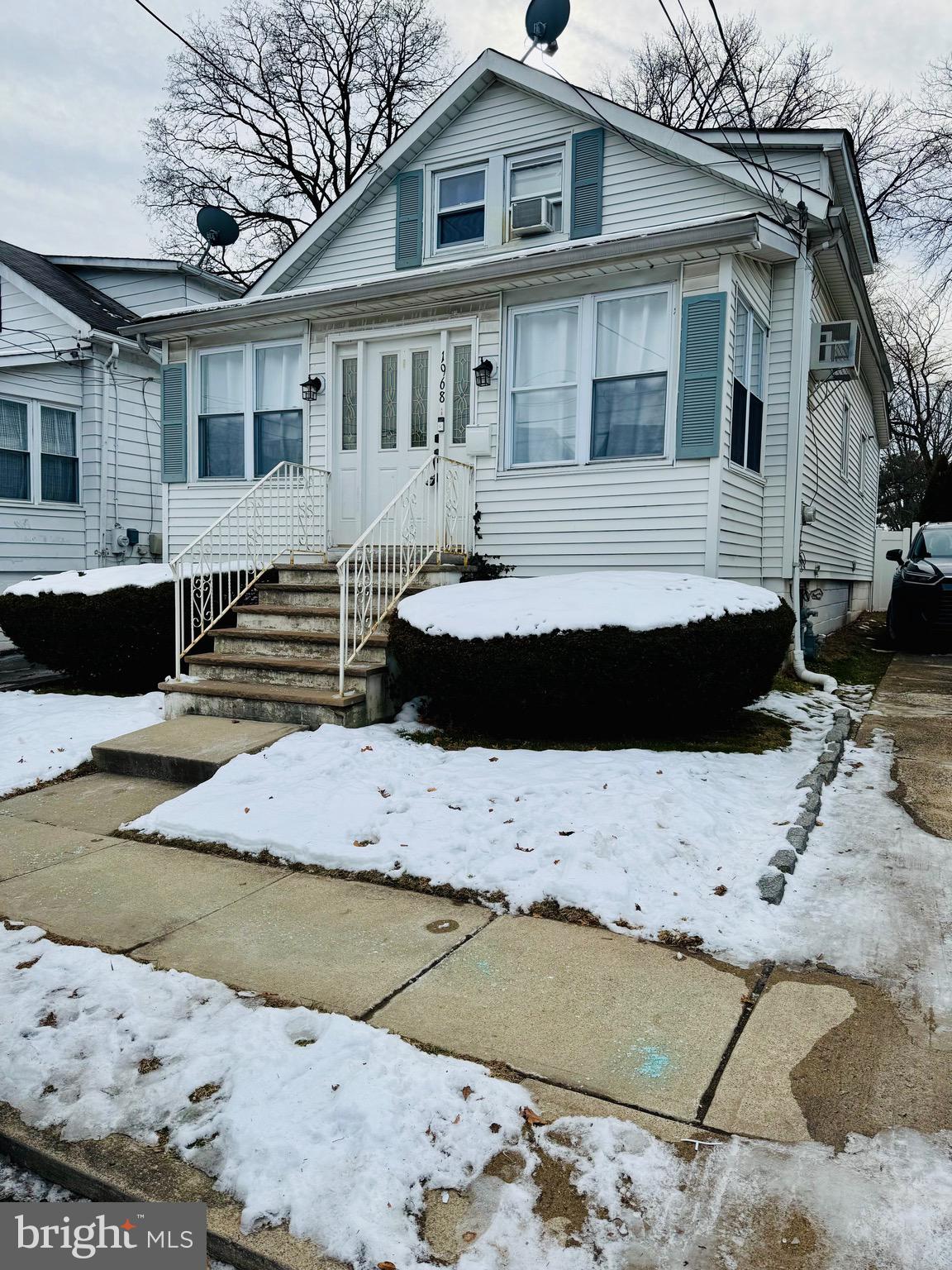 1968 William Street Union, NJ 07083 - Photo 1 of 43 a front view of a house with a yard