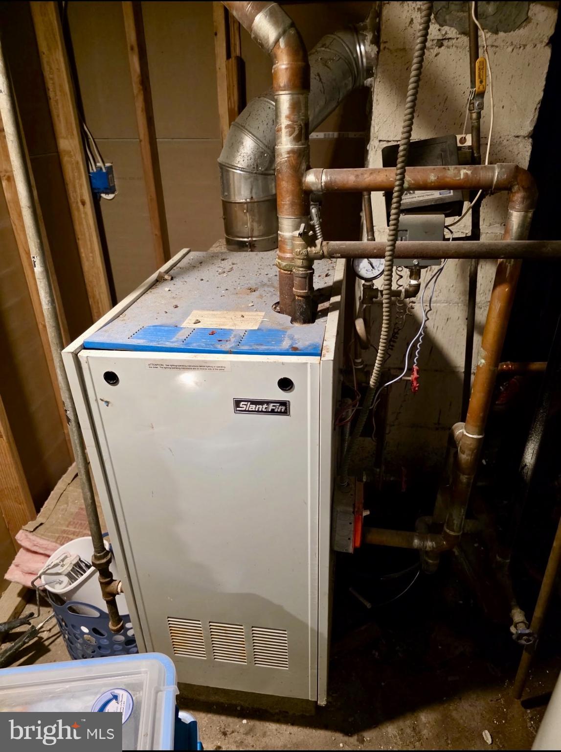 1968 William Street Union, NJ 07083 - Photo 26 of 43 a view of water heater