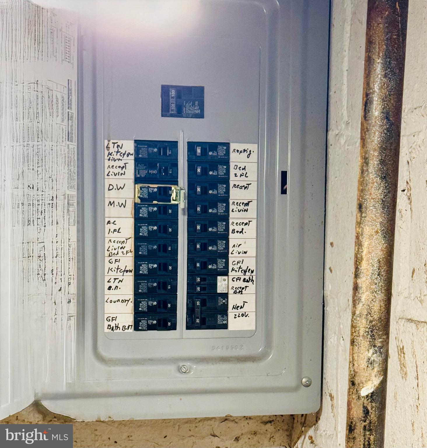 1968 William Street Union, NJ 07083 - Photo 29 of 43 a view of wooden door