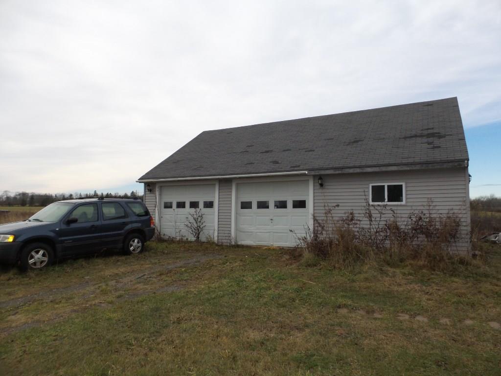 648 Bangor Road Waterville, ME 04901 - Photo 22 of 25 Detached garage