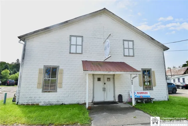 $450,000 | 878-884 Busti-Sugar Grove Road, Busti, NY 14701
