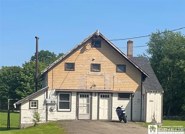 $450,000 | 878-884 Busti-Sugar Grove Road, Busti, NY 14701