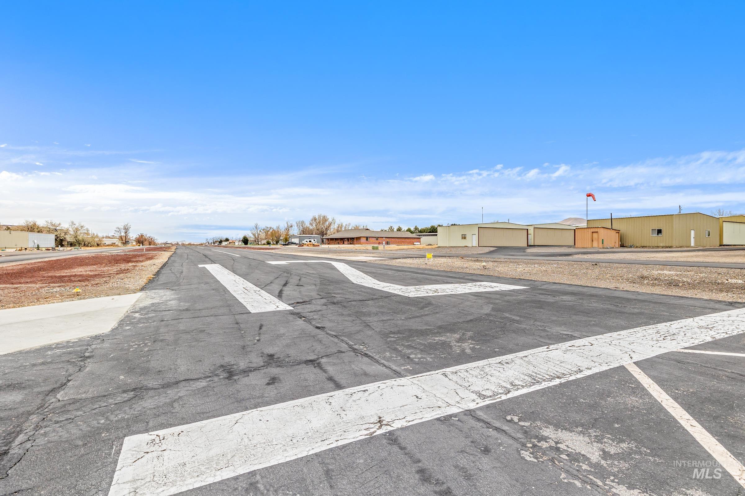 10514 Airpark Loop Road Melba, ID 83641 - Photo 45 of 47 View of asphalt street