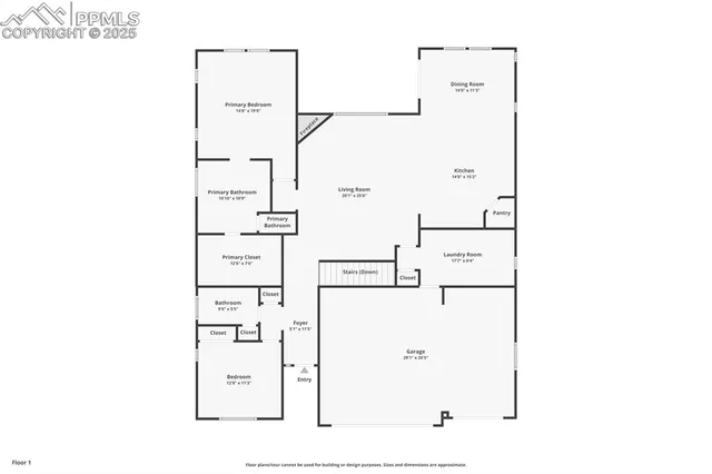 $790,000 | 4508 Captain Jack Lane, Colorado Springs, CO 80924