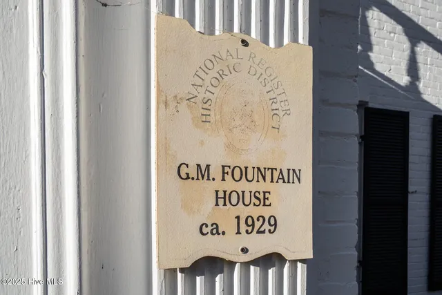 $486,500 | 1208 North Main Street, Tarboro, NC 27886