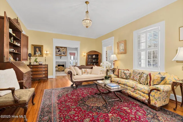 $486,500 | 1208 North Main Street, Tarboro, NC 27886