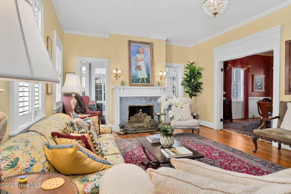 $486,500 | 1208 North Main Street, Tarboro, NC 27886