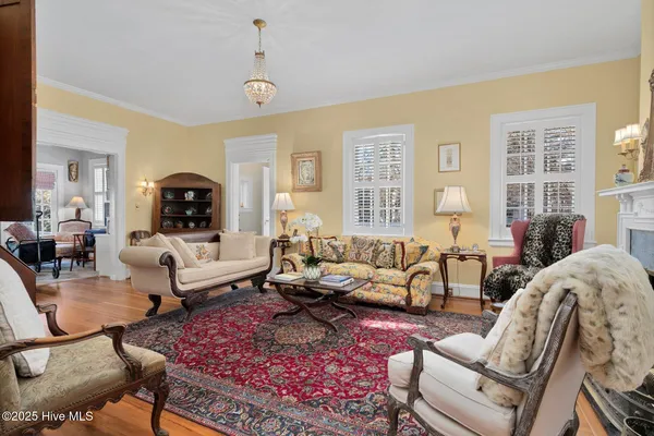 $486,500 | 1208 North Main Street, Tarboro, NC 27886