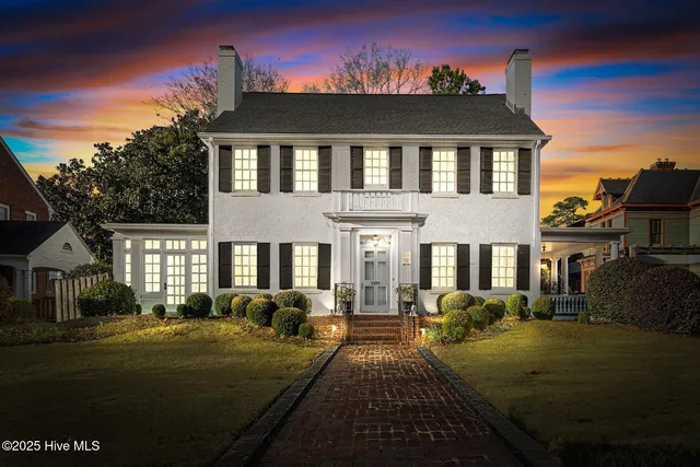 $486,500 | 1208 North Main Street, Tarboro, NC 27886