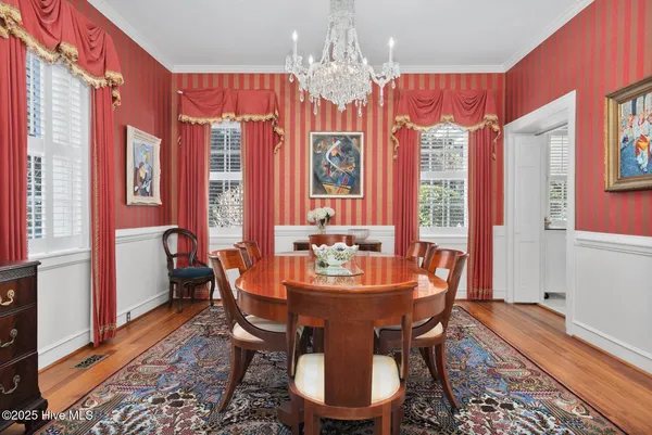 $486,500 | 1208 North Main Street, Tarboro, NC 27886