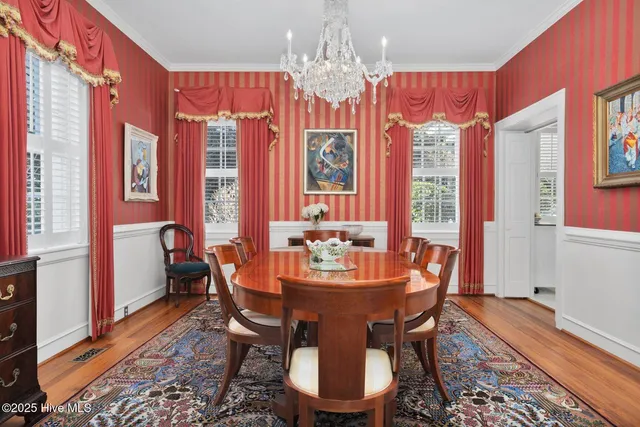 $486,500 | 1208 North Main Street, Tarboro, NC 27886