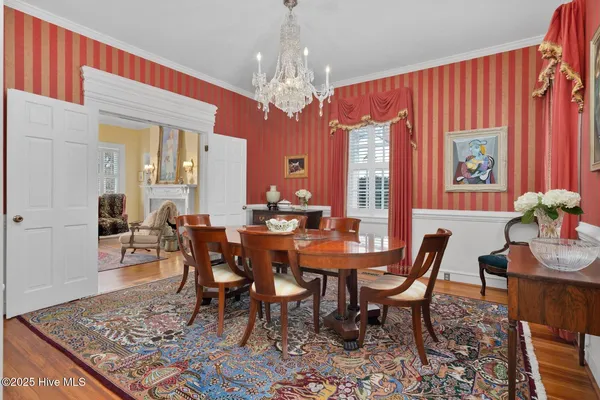 $486,500 | 1208 North Main Street, Tarboro, NC 27886