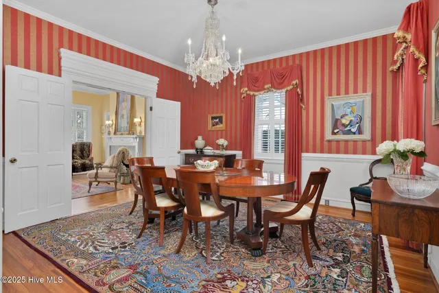 $486,500 | 1208 North Main Street, Tarboro, NC 27886