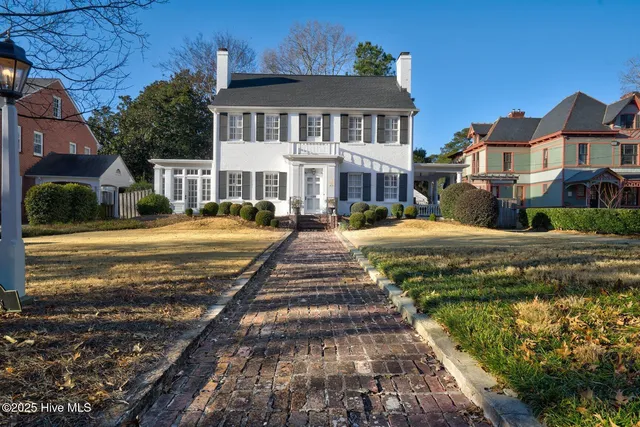 $486,500 | 1208 North Main Street, Tarboro, NC 27886