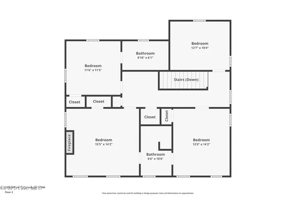 $486,500 | 1208 North Main Street, Tarboro, NC 27886