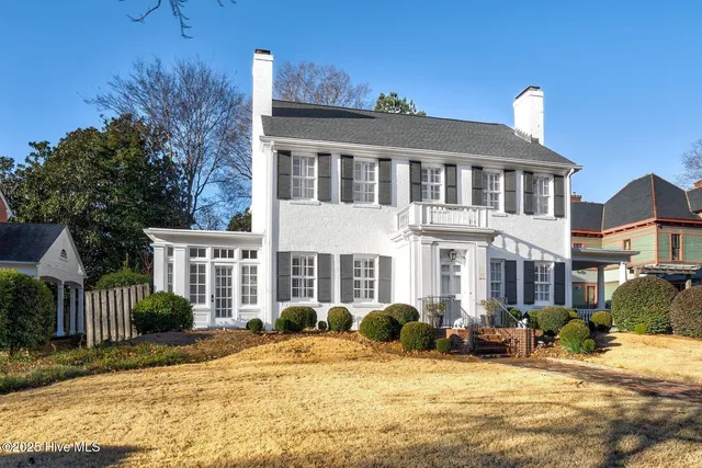 $486,500 | 1208 North Main Street, Tarboro, NC 27886