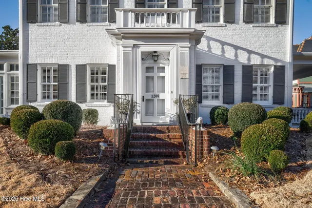 $486,500 | 1208 North Main Street, Tarboro, NC 27886
