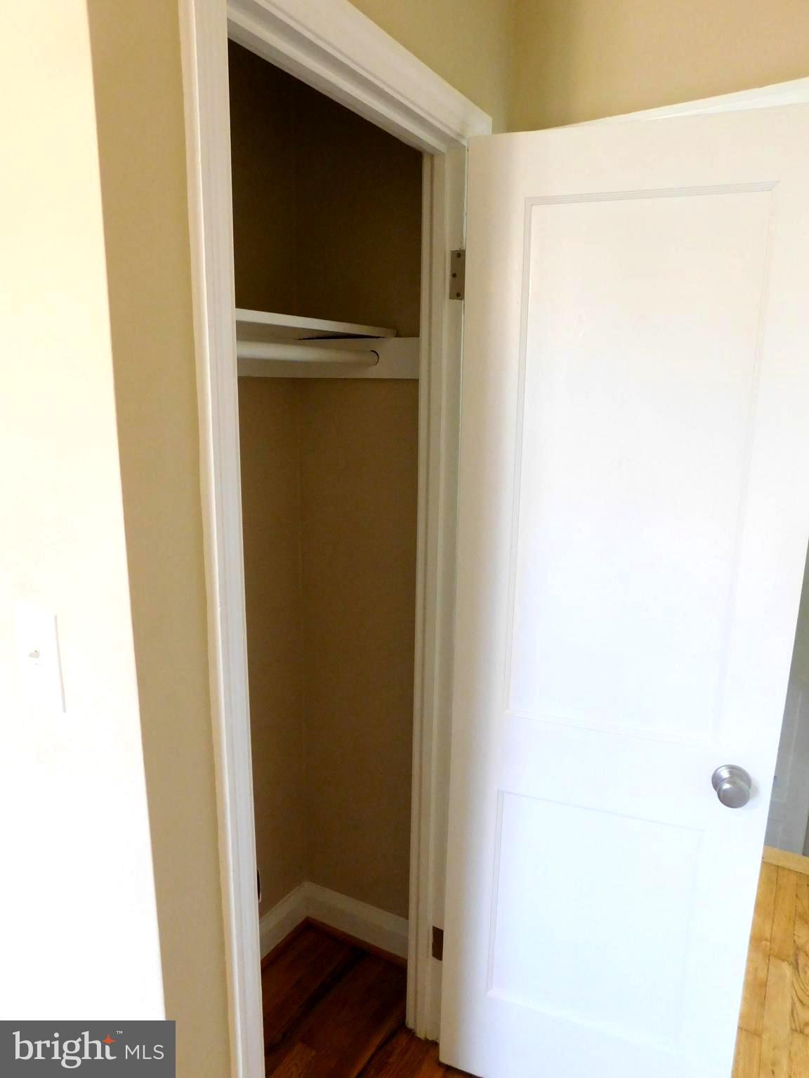 4012 Rexmere Road Baltimore, MD 21218 - Photo 19 of 29 a view of closet