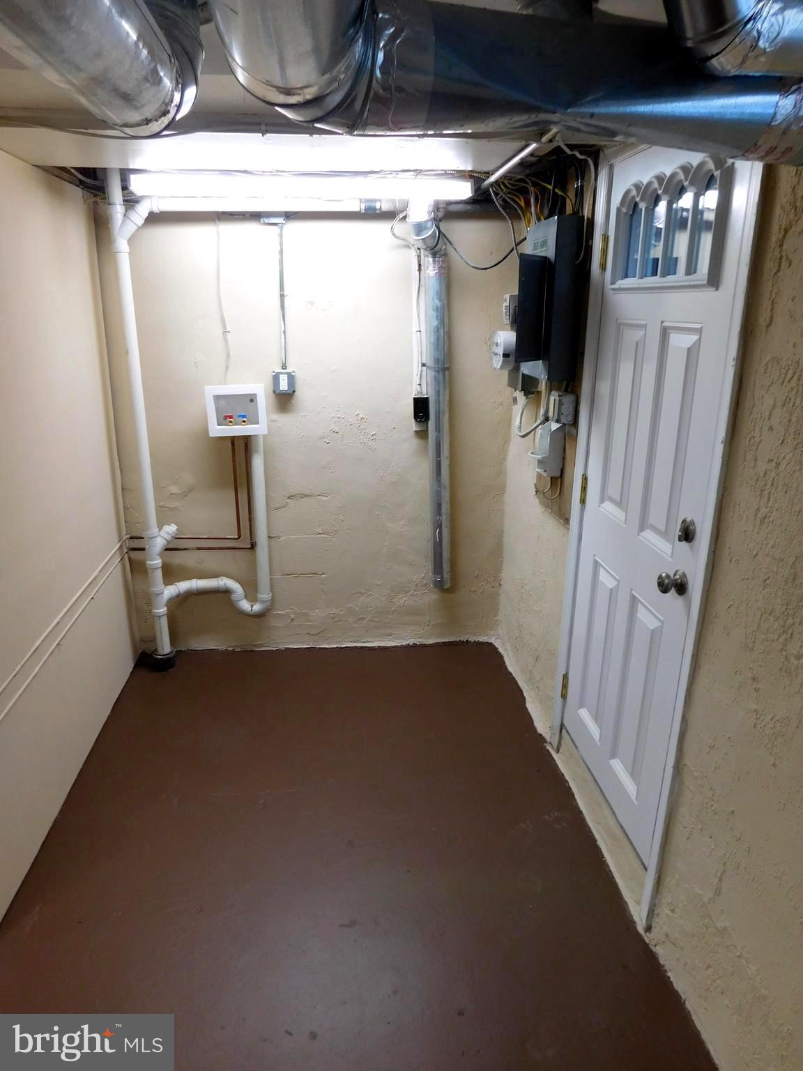 4012 Rexmere Road Baltimore, MD 21218 - Photo 28 of 29 a view of a room with wooden floor