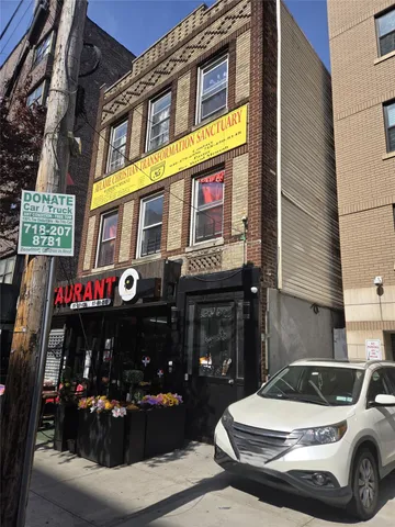a room with lots of wooden furniture