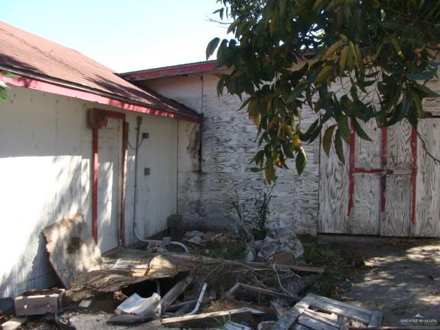 603 Ridge Road San Juan, TX 78589 - Photo 4 of 11 Entrance to shop