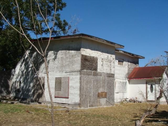 603 Ridge Road San Juan, TX 78589 - Photo 6 of 11 Rear view of house
