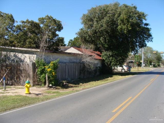 603 Ridge Road San Juan, TX 78589 - Photo 7 of 11 Rear view of separate apartment and shop.