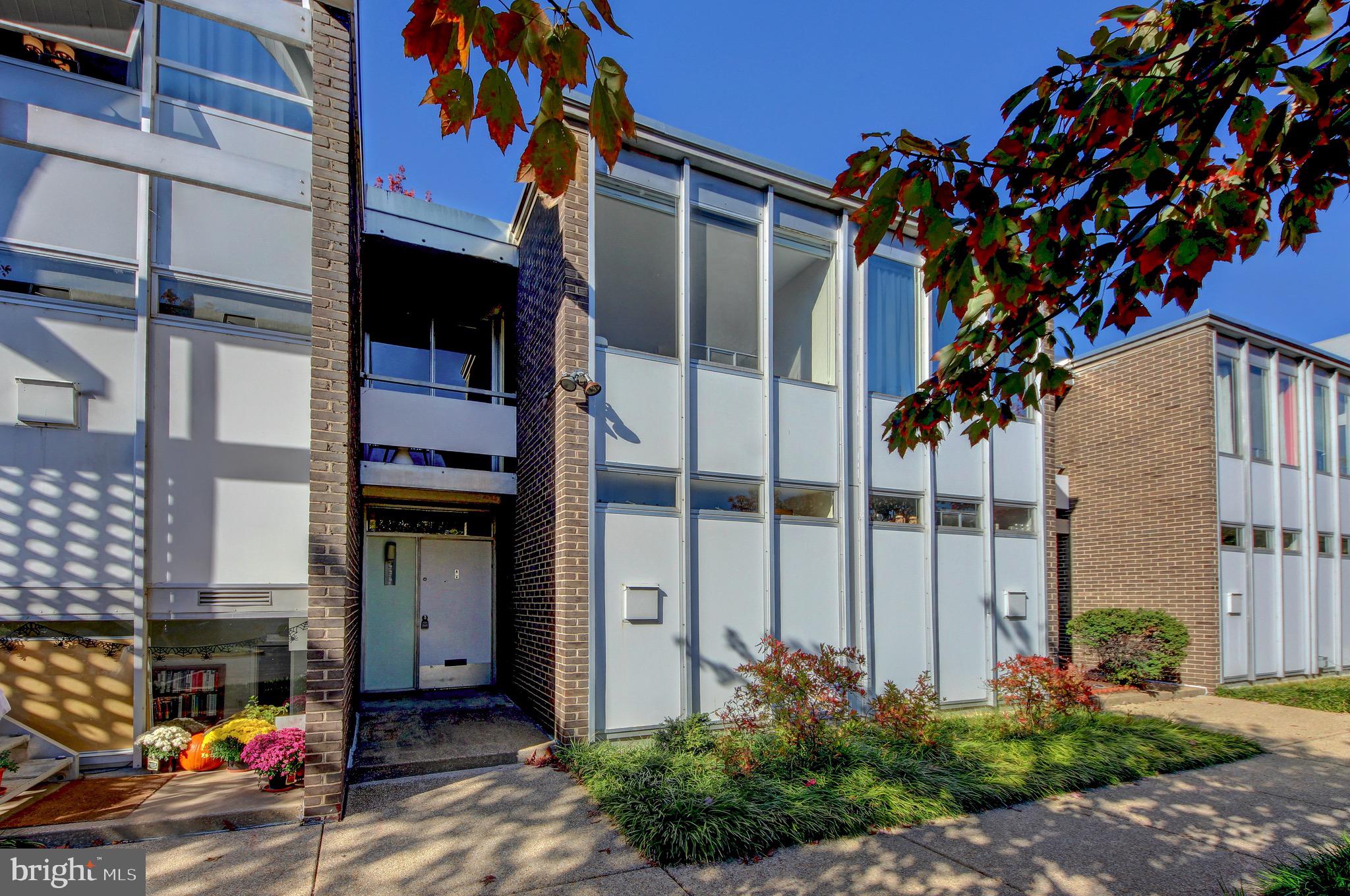 395 O Street Southwest Washington, DC 20024 - Photo 1 of 44 Mid-Century Modern Masterpiece for under $4,500/mo