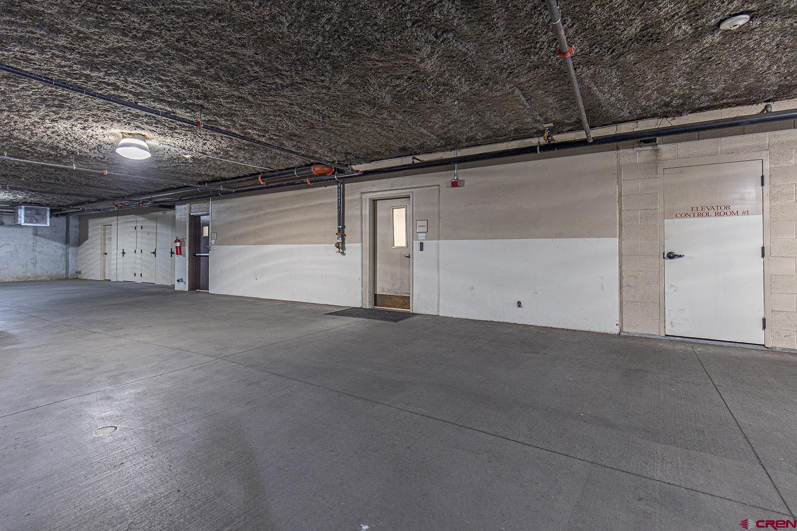 1099 Main Avenue, Unit 410 Durango, CO 81301 - Photo 31 of 34 a view of empty room