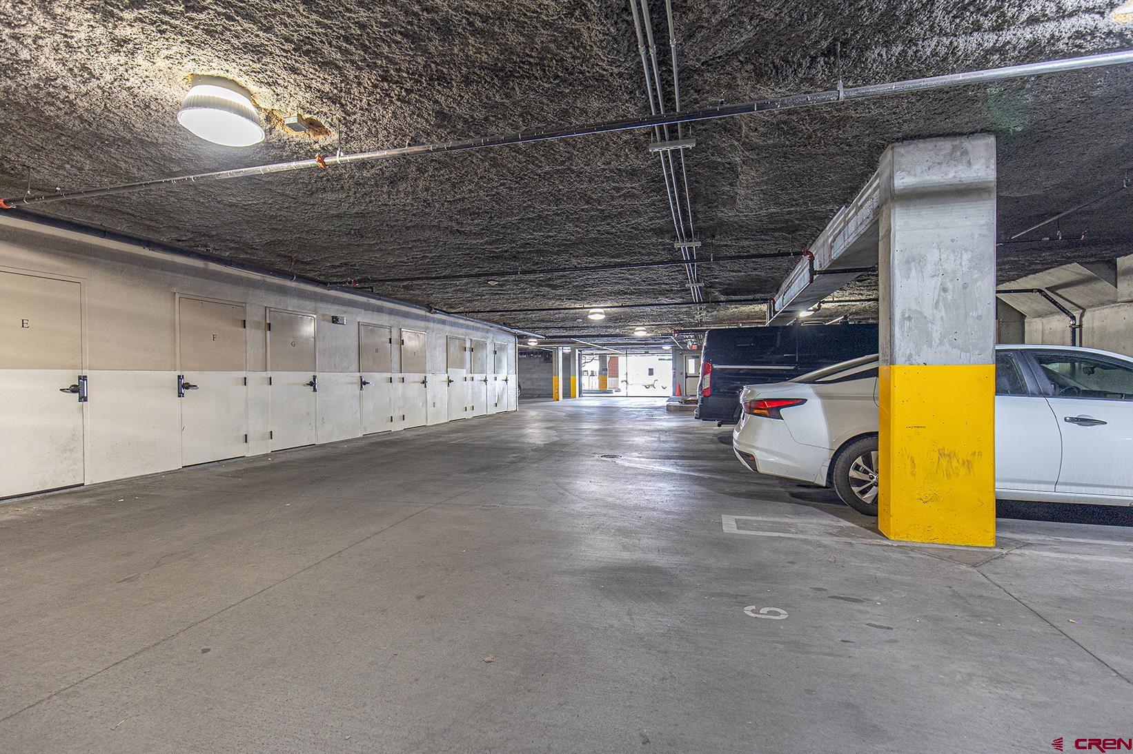 1099 Main Avenue, Unit 410 Durango, CO 81301 - Photo 32 of 34 a view of a storage & utility room