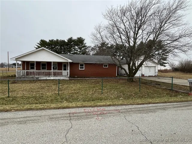 $249,900 | 4015 County Rd North 700 West, Kokomo, IN 46901