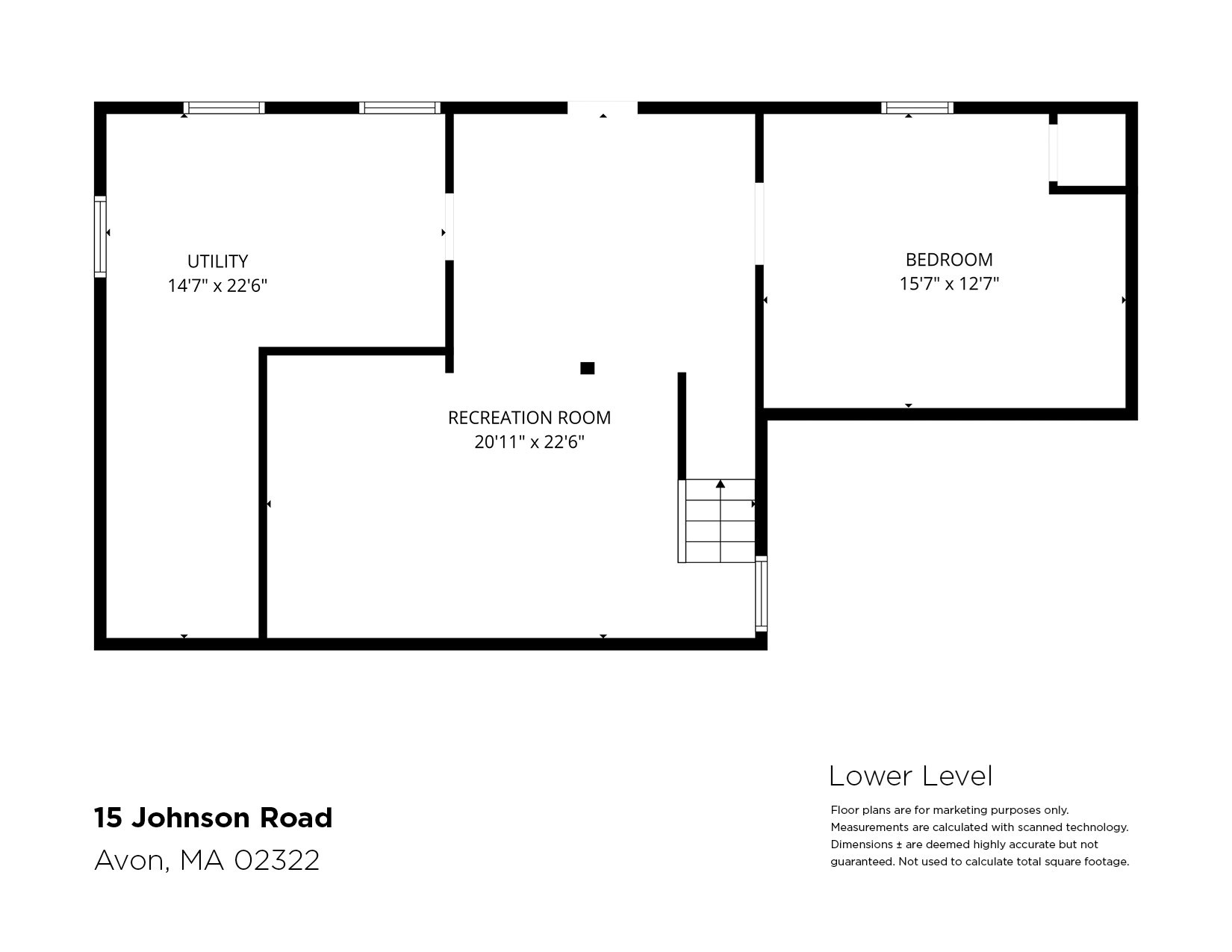 15 Johnson Road Avon, MA 02322 - Photo 25 of 25 Gallery Image 25