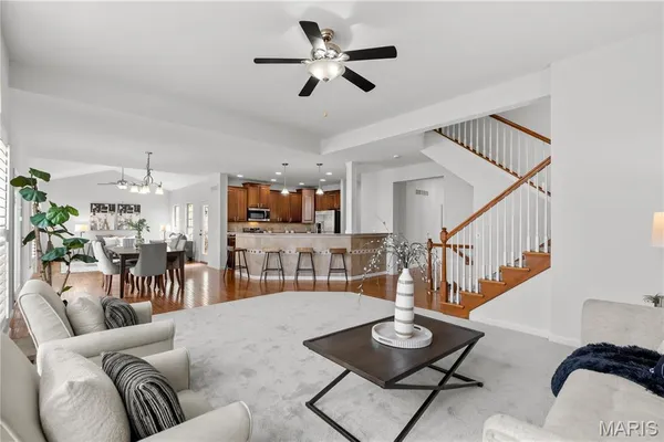 $649,900 | 1802 Sterling Oaks Drive, St. Peters, MO 63376