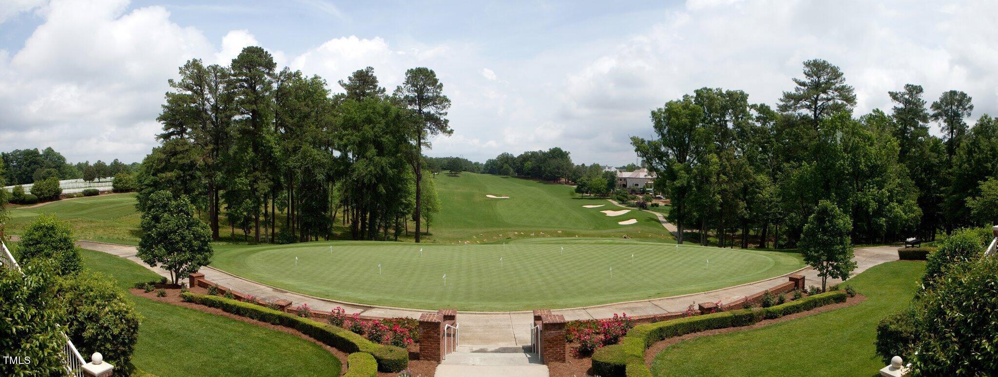 2316 Wakefield Plantation Drive Raleigh, NC 27614 - Photo 18 of 84 back of clubhouse