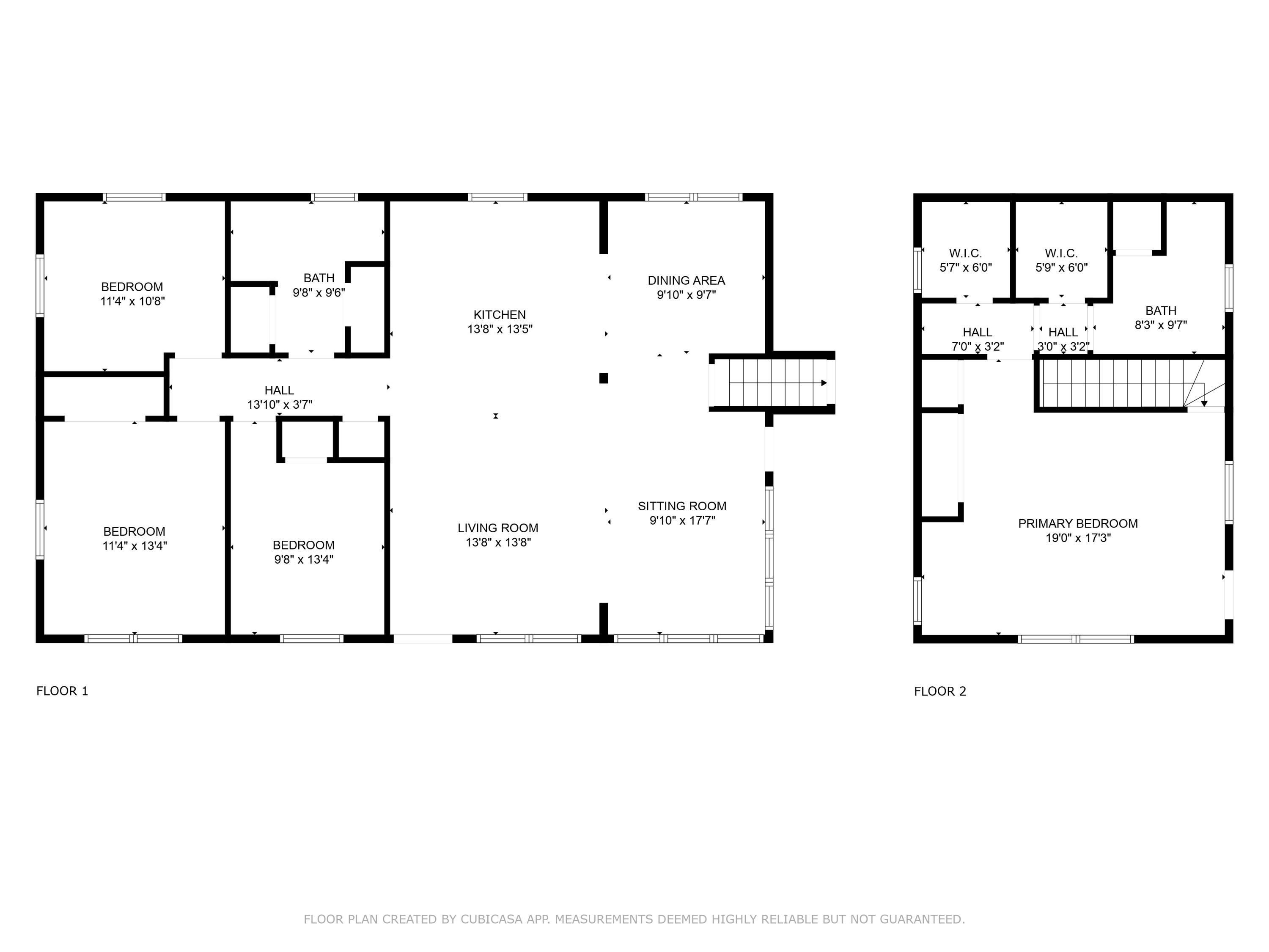 122 Monterey Avenue Panama City Beach, FL 32413 - Photo 61 of 63 2-Floorplan_3
