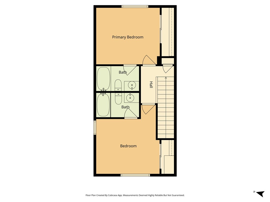 1666 Palma Road Bullhead City, AZ 86442 - Photo 22 of 22 View of floor plan / room layout
