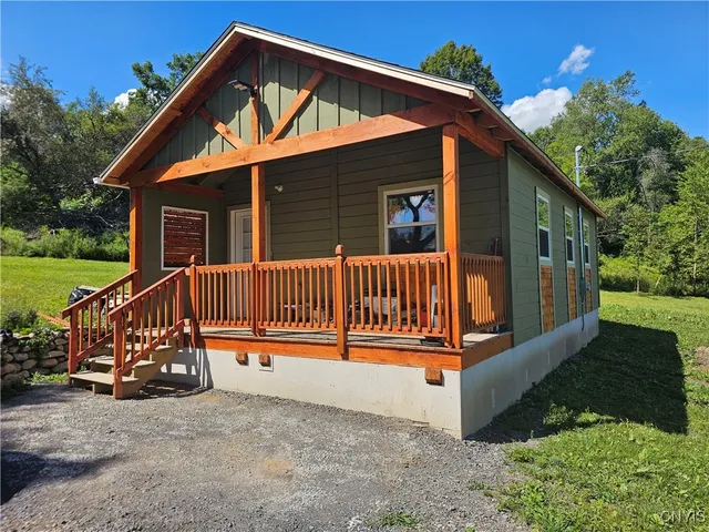 $155,000 | 4123 State Rt 28, Herkimer, NY 13350